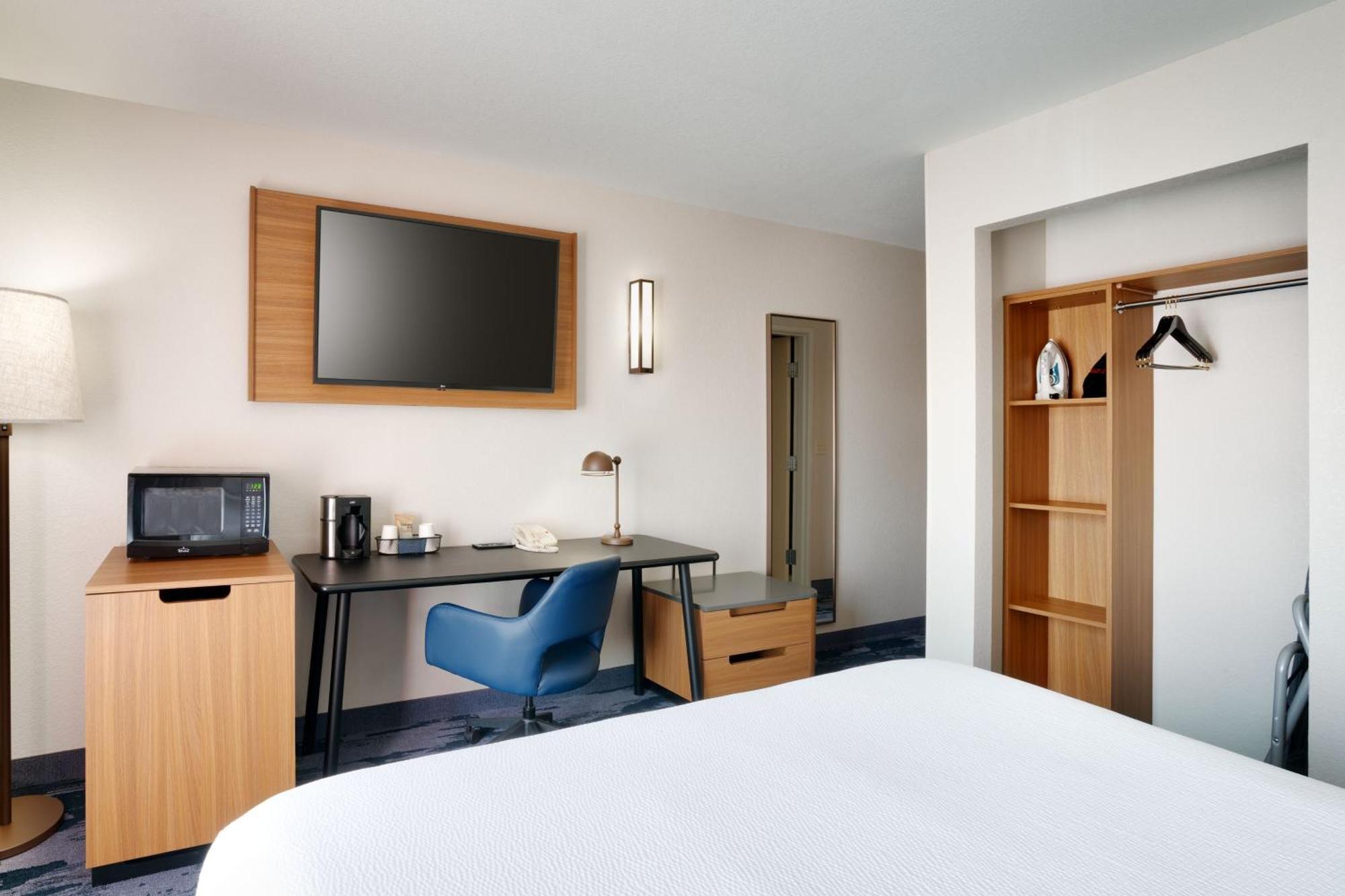 Fairfield Inn & Suites By Marriott Yakima Exterior foto