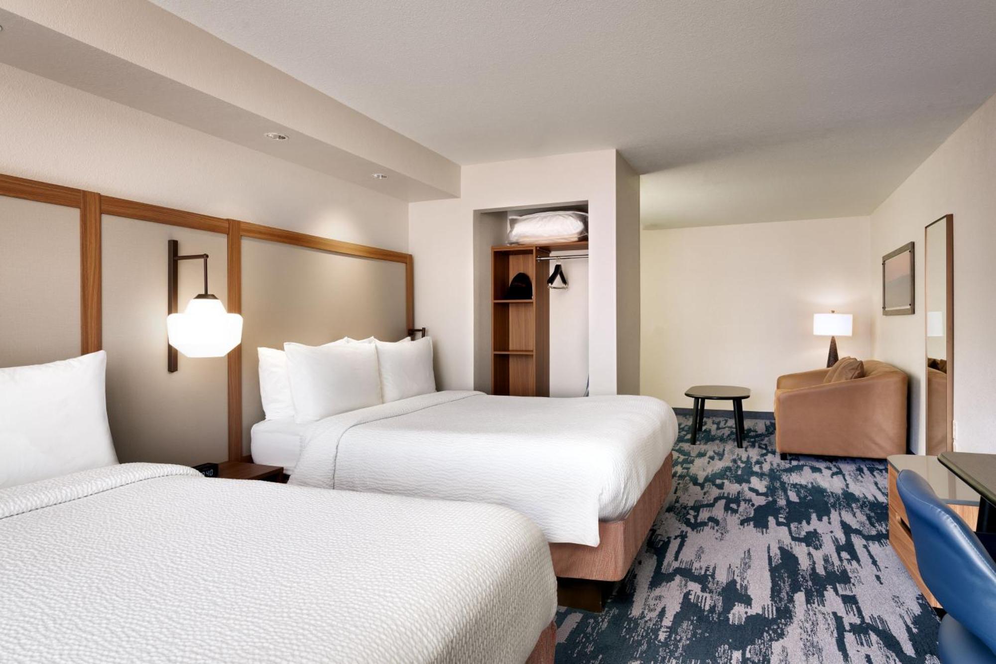 Fairfield Inn & Suites By Marriott Yakima Exterior foto