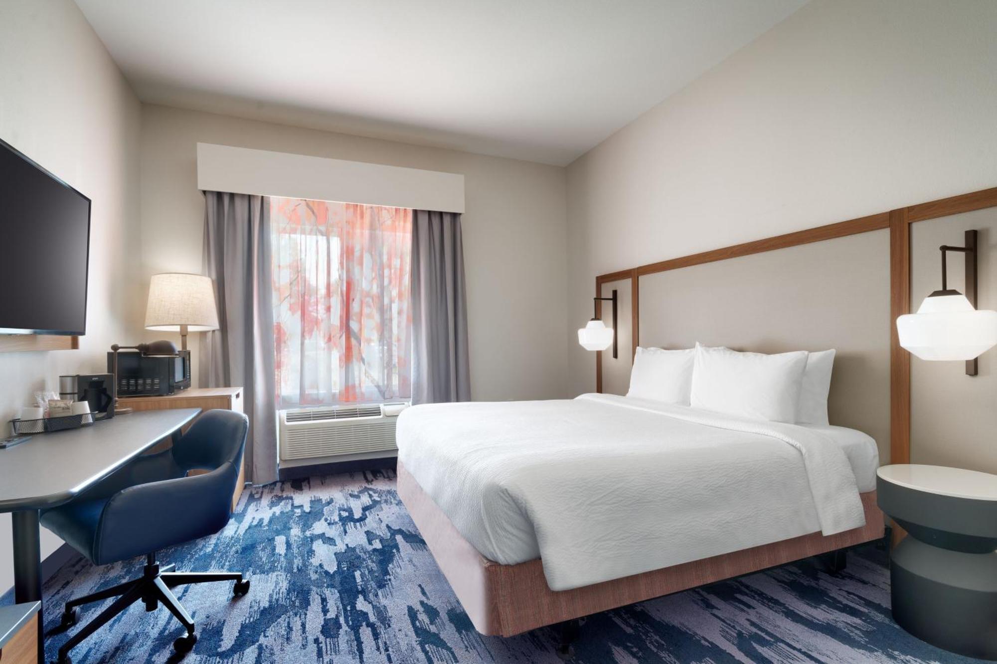 Fairfield Inn & Suites By Marriott Yakima Exterior foto