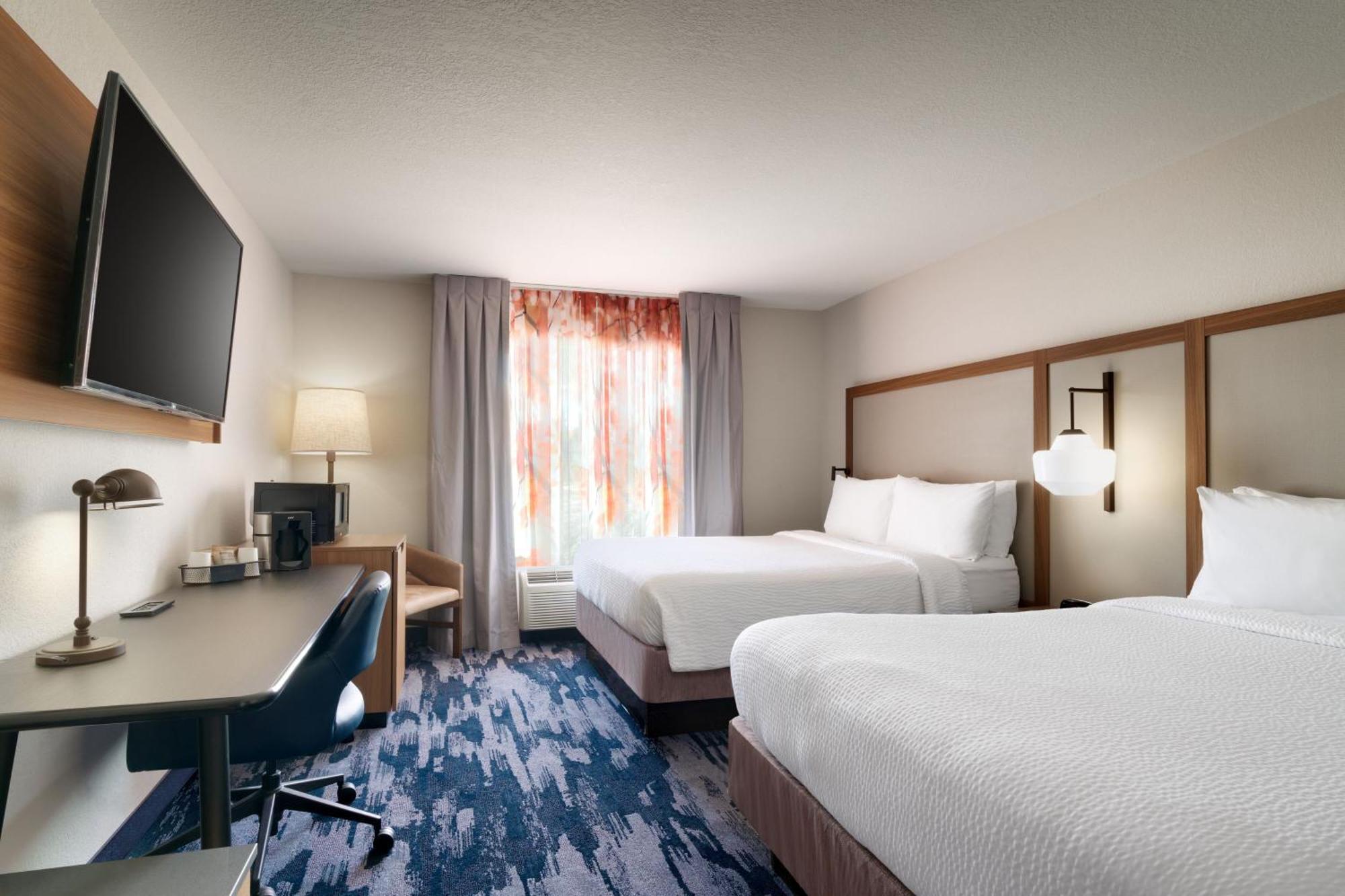 Fairfield Inn & Suites By Marriott Yakima Exterior foto