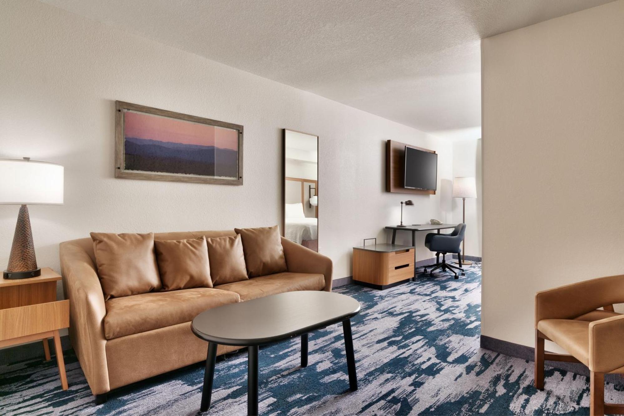 Fairfield Inn & Suites By Marriott Yakima Exterior foto