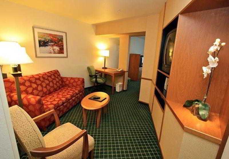 Fairfield Inn & Suites By Marriott Yakima Zimmer foto